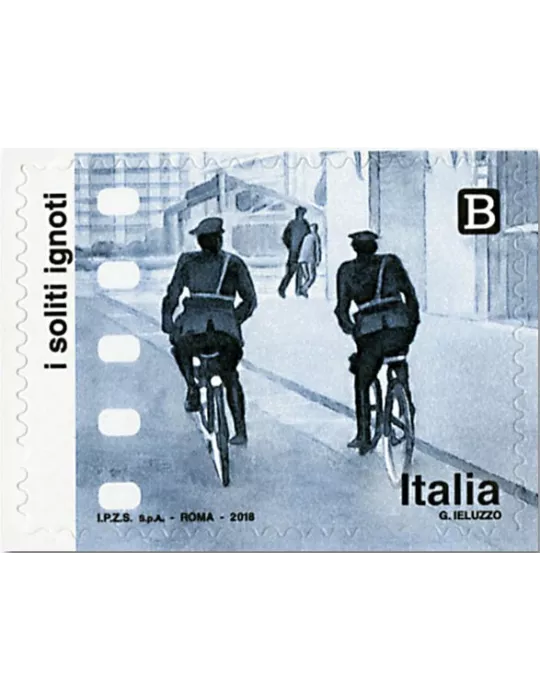 n° 3822/3824 - Timbre ITALIE Poste