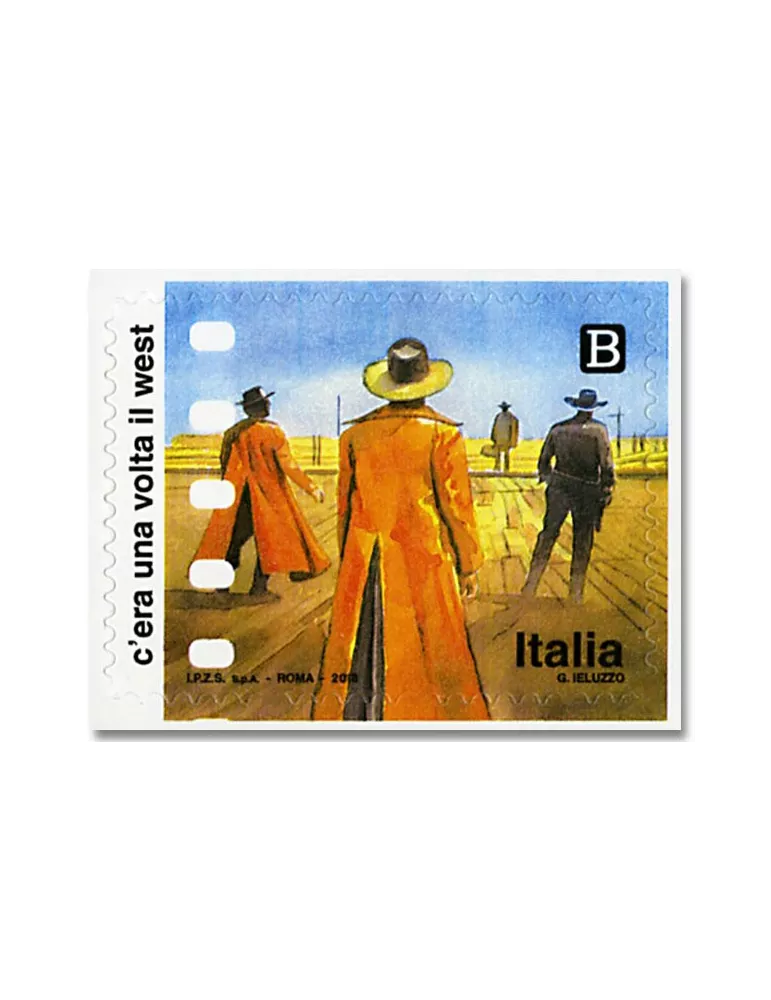 n° 3822/3824 - Timbre ITALIE Poste