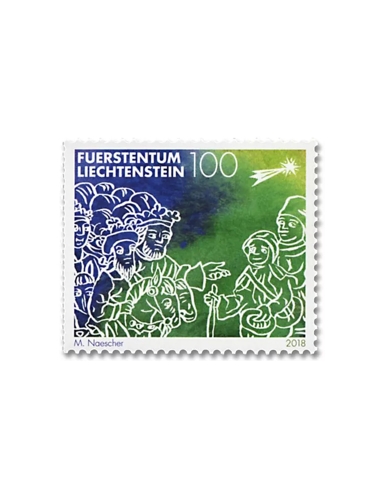 n° 1867/1870 - Timbre LIECHTENSTEIN Poste