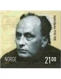 n° 1921 - Timbre NORVEGE Poste