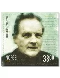 n° 1922 - Timbre NORVEGE Poste