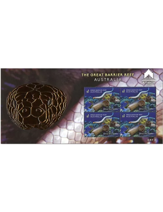 n° 261/264 - Timbre AUSTRALIE Blocs et feuillets