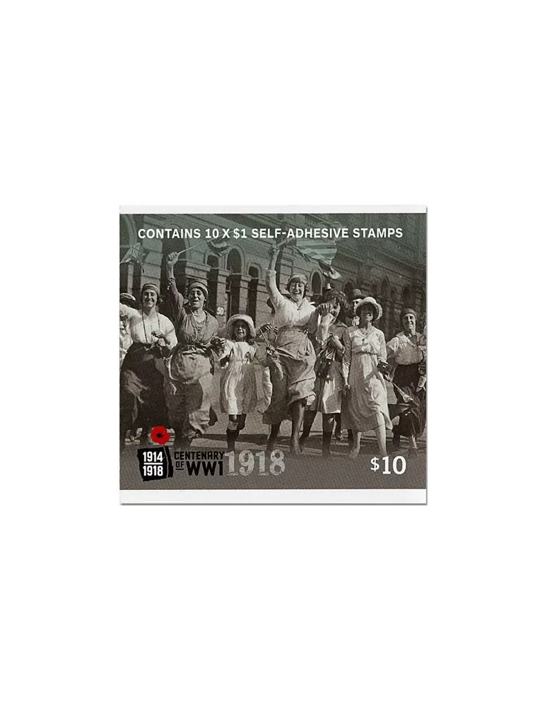 n° C4680 - Timbre AUSTRALIE Carnets