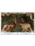 n° 1431/1432 - Timbre ORDRE de MALTE Poste