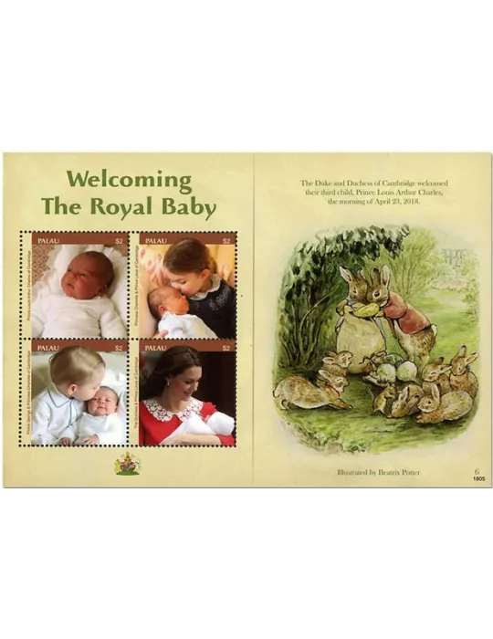 n° 3429/3432 - Timbre PALAU Poste