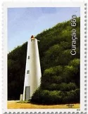 n° 593/598 - Timbre CURACAO Poste