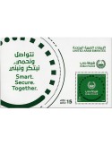 n° 93 - Timbre EMIRATS ARABES UNIS Blocs et feuillets