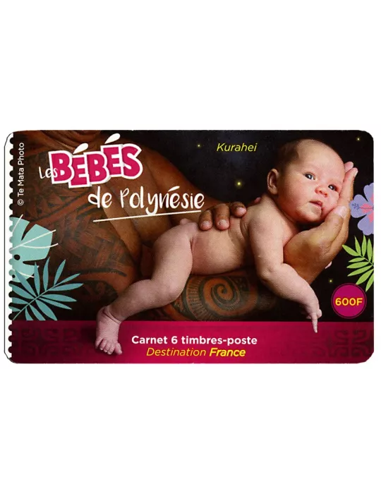 n° C1196 - Timbre Polynésie Poste