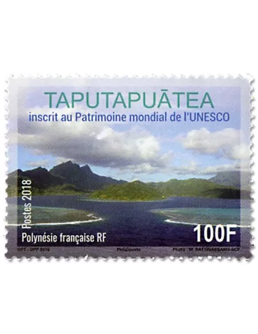 n° 1204 - Timbre Polynésie Poste