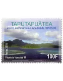 n° 1204 - Timbre Polynésie Poste
