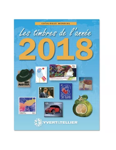 CATALOGUE MONDIAL DES NOUVEAUTÉS 2018