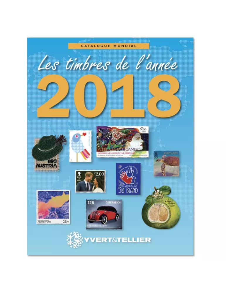 CATALOGUE MONDIAL DES NOUVEAUTÉS 2018