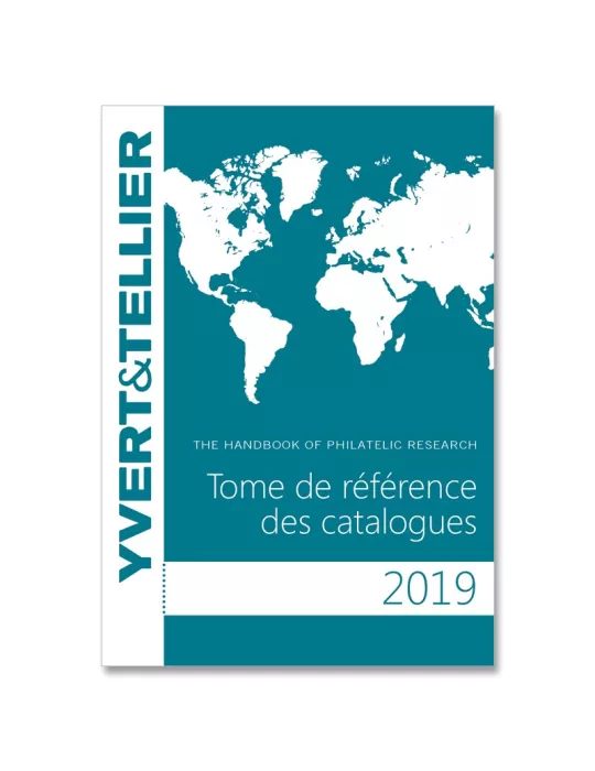 TOME DE REFERENCE DES CATALOGUES 2019