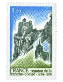 n° 2015a - Timbre France Poste (Gomme tropicale)