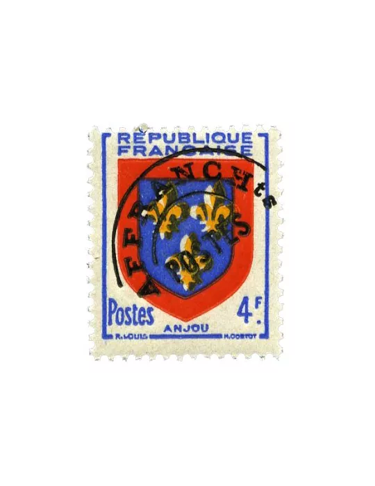 n° 105a - Timbre France Préoblitérés