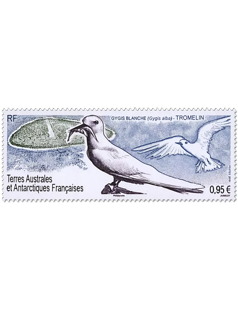 n° 883 - Timbre TAAF Poste