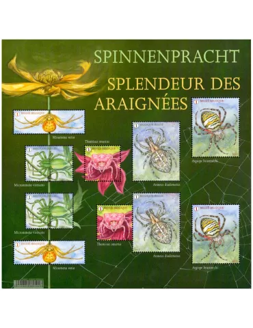 n° 5167/5171 - Timbre BELGIQUE Poste