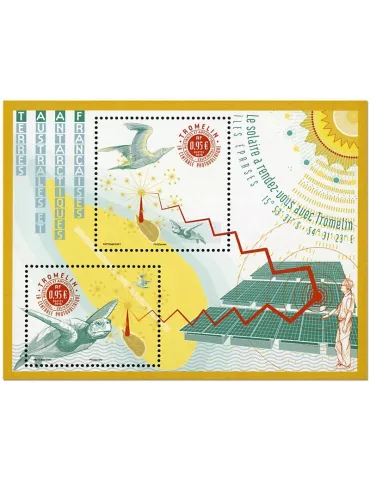 n° F901 - Timbre TAAF Poste