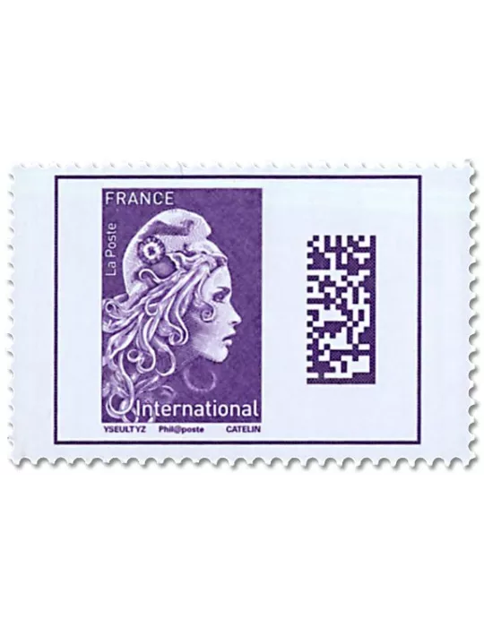 n° 5291 - Timbre France Poste