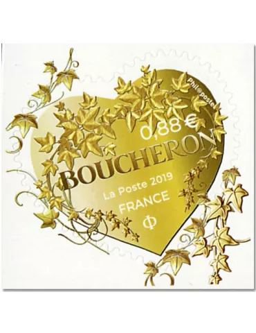 n° 1669/1670 - Timbre France Autoadhésifs