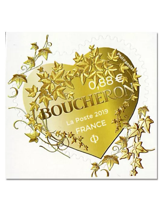 n° 1669/1670 - Timbre France Autoadhésifs