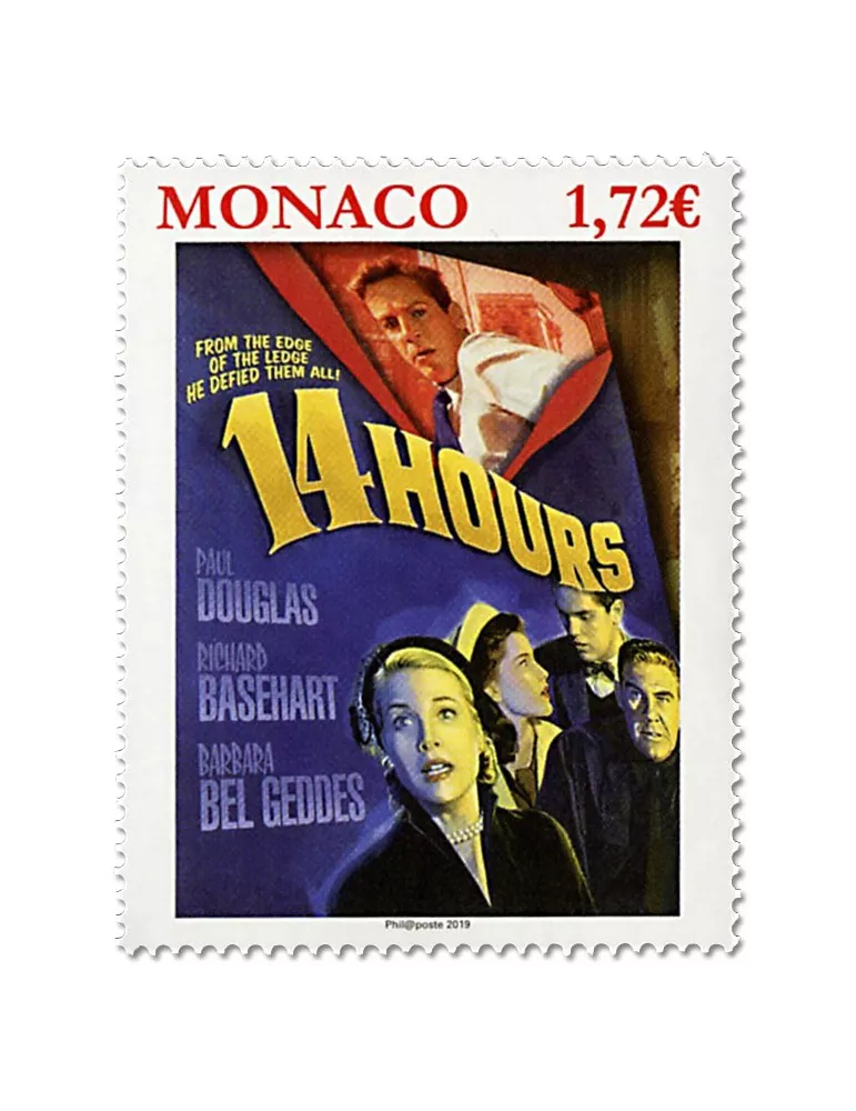 n° 3166/3167 - Timbre Monaco Poste