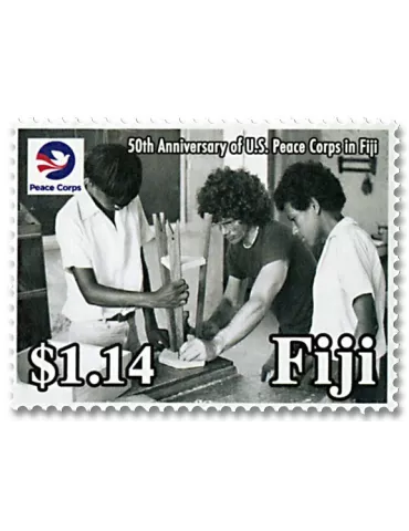 n° 1350/1353 - Timbre FIDJI Poste 2