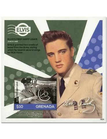 n° 879 - Timbre GRENADE Blocs et feuillets