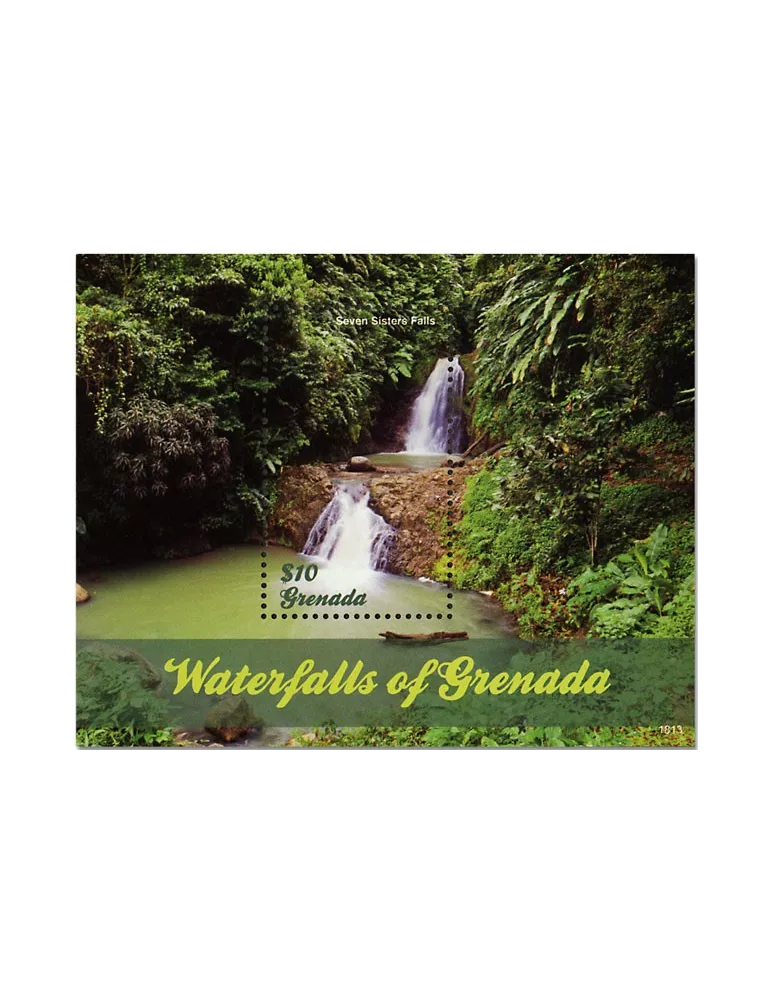 n° 880 - Timbre GRENADE Blocs et feuillets