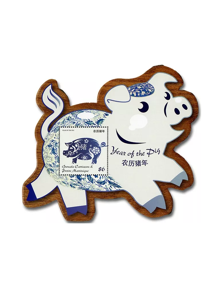 n° 716 - Timbre GRENADINES Blocs et feuillets