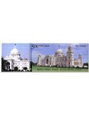 n° 3120 - Timbre INDE Poste