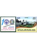 n° 3134 - Timbre INDE Poste