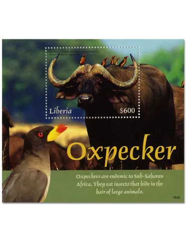 n° 770 - Timbre LIBERIA Blocs et feuillets