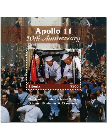 n° 772 - Timbre LIBERIA Blocs et feuillets