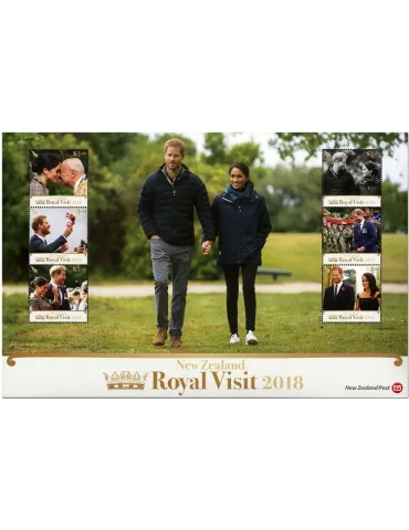 n° 369 - Timbre NOUVELLE-ZELANDE Blocs et feuillets