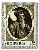 n° 3240/3241 - Timbre ALBANIE Poste