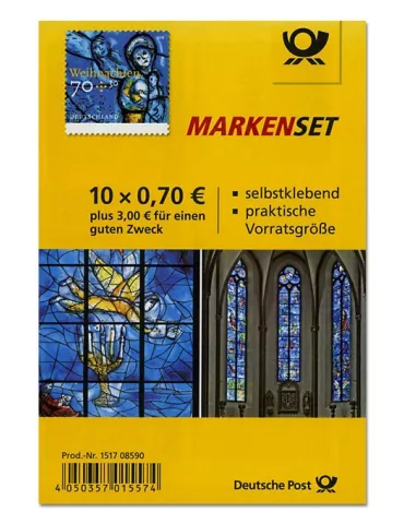 n° C3201 - Timbre ALLEMAGNE FEDERALE Carnets