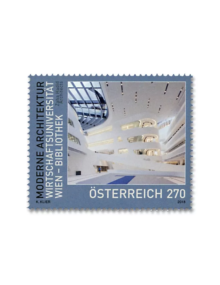 n° 3269 - Timbre AUTRICHE Poste