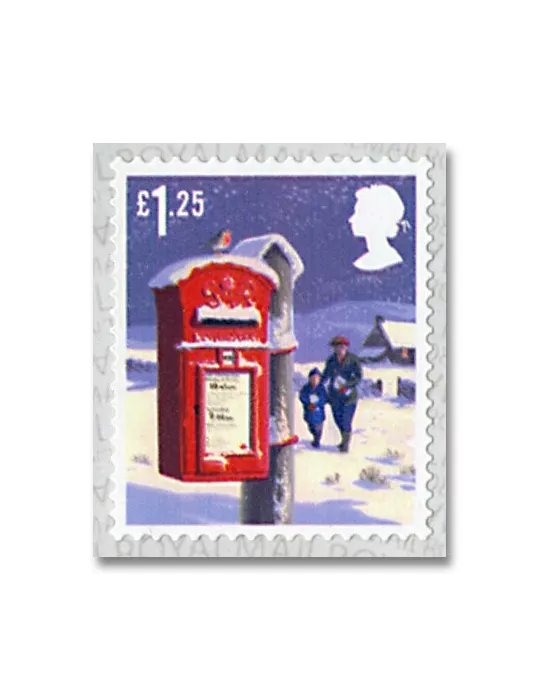 n° 4715/4722 - Timbre GRANDE-BRETAGNE Poste