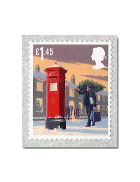 n° 4715/4722 - Timbre GRANDE-BRETAGNE Poste