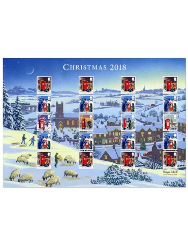 n° F4715a - Timbre GRANDE-BRETAGNE Poste