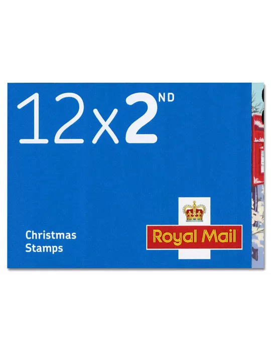 n° C4715 - Timbre GRANDE-BRETAGNE Carnets