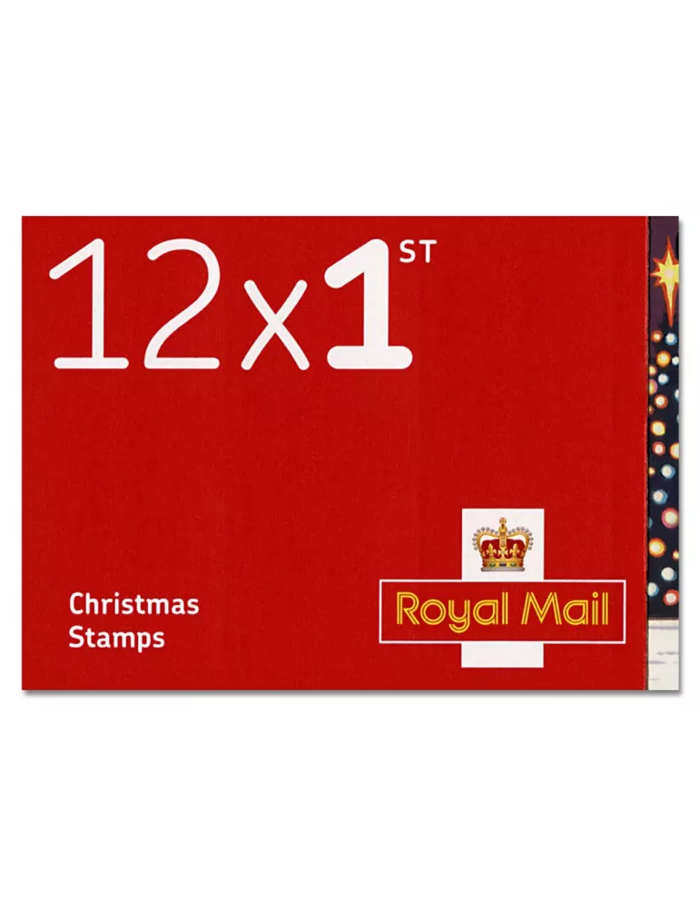 n° C4716 - Timbre GRANDE-BRETAGNE Carnets