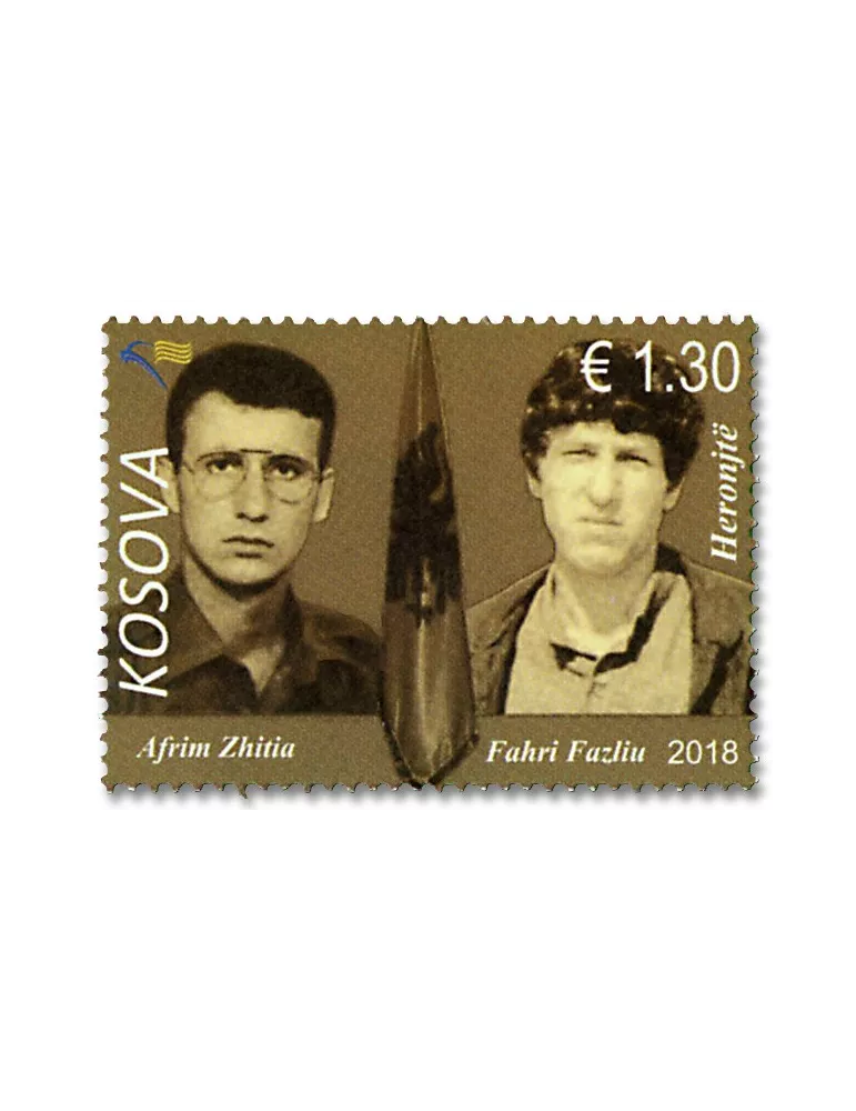 n° 301 - Timbre KOSOVO Poste