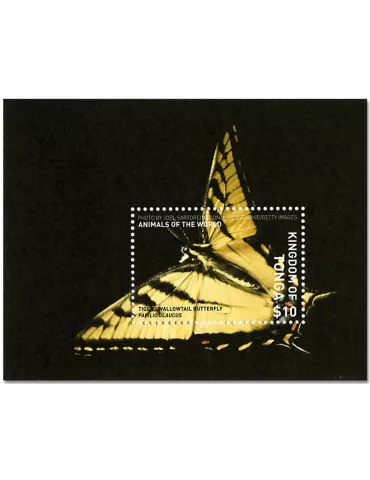 n° 106 - Timbre TONGA Blocs et feuillets