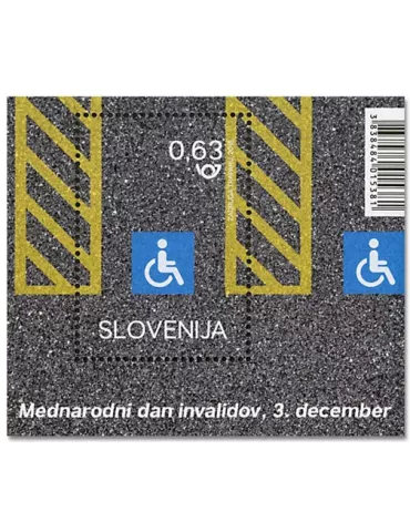 n° 110 - Timbre SLOVENIE Blocs et feuillets