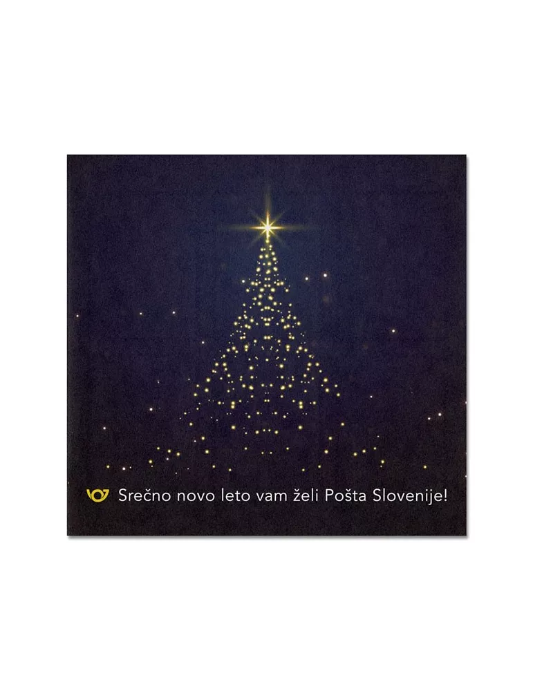 n° C1129 - Timbre SLOVENIE Carnets