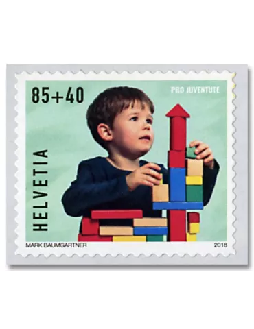 n° 2495/2496 - Timbre SUISSE Poste