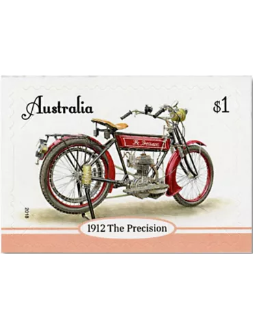 n° 4655/4658 - Timbre AUSTRALIE Poste 2