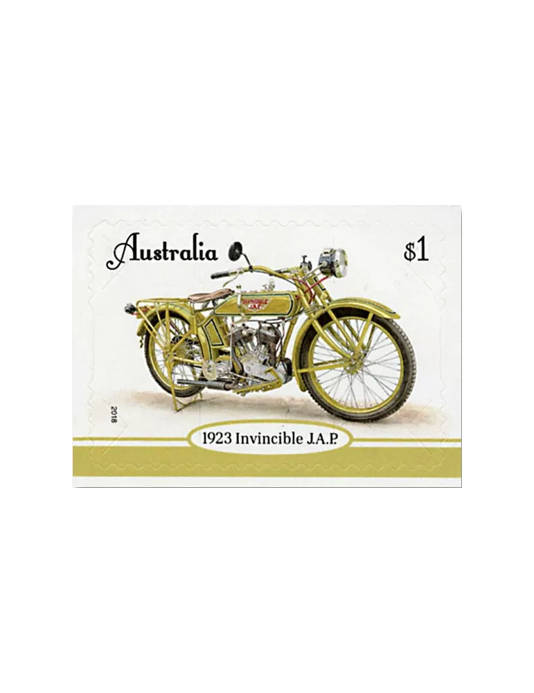 n° 4655/4658 - Timbre AUSTRALIE Poste